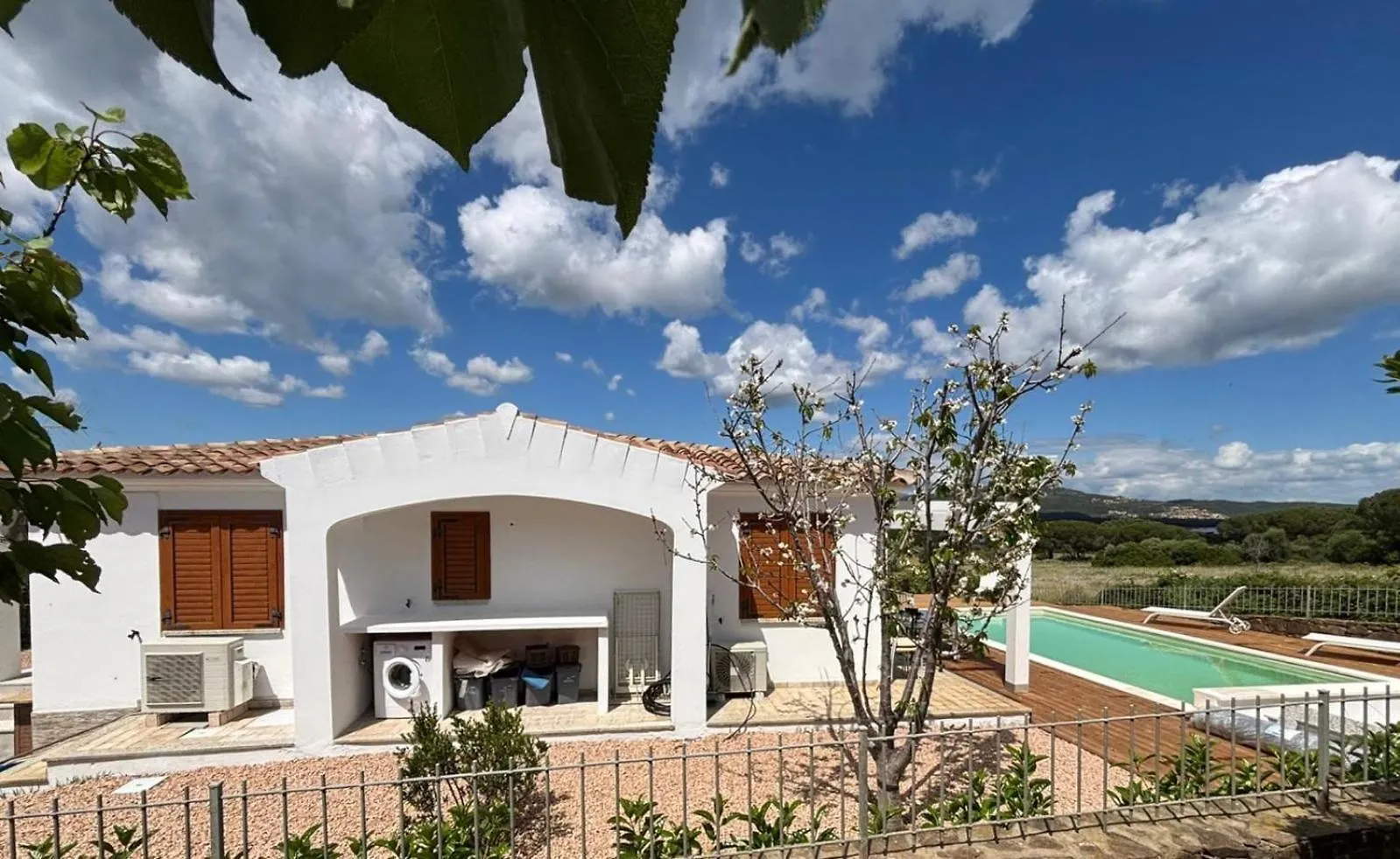Villa Allegria, Romantic Luxury 300M From The Beach, Heated Pool, Firepit And Sauna Tanaunella 0*,  İtalya