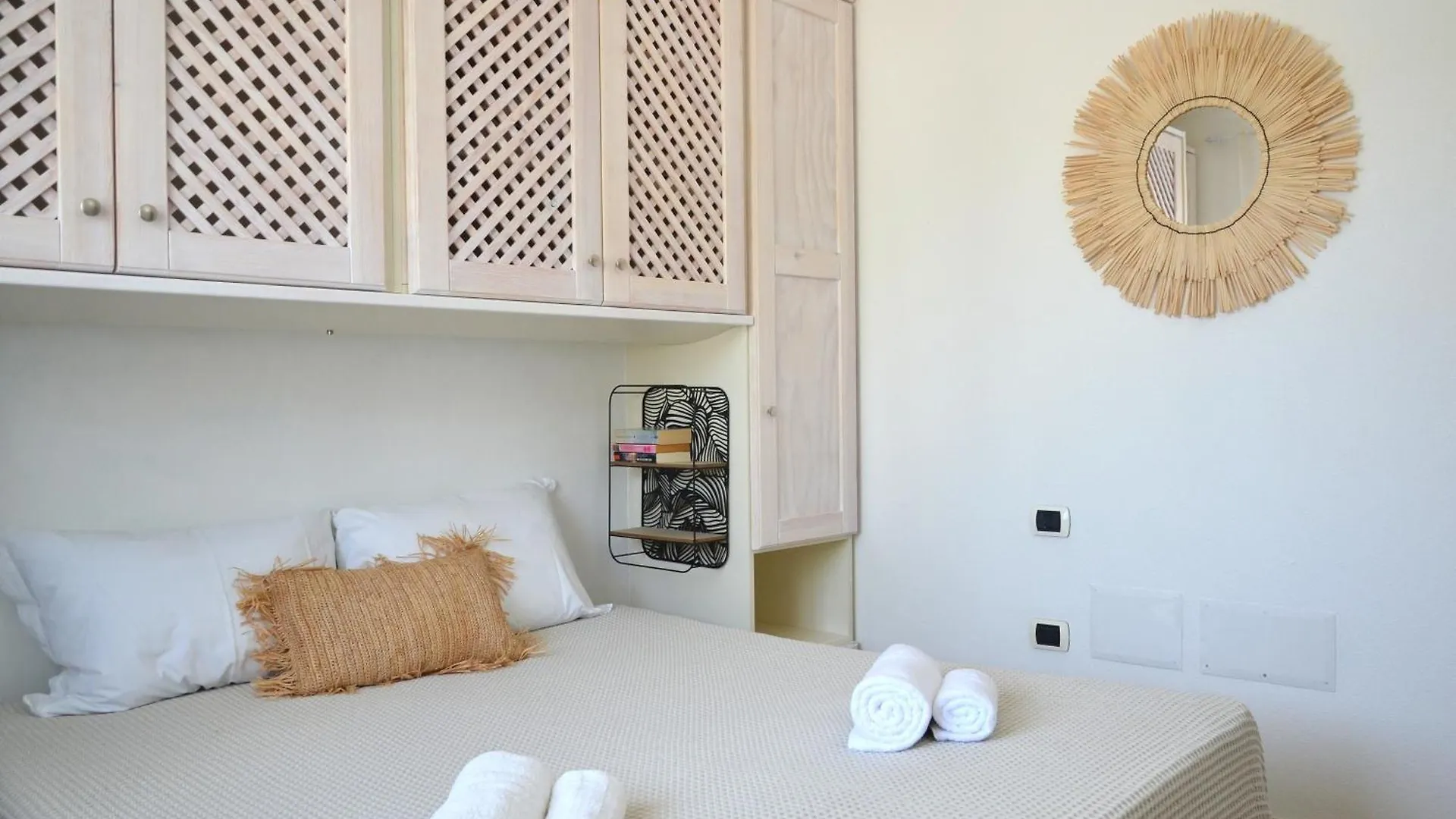 Villa Allegria, Romantic Luxury 300M From The Beach, Heated Pool, Firepit And Sauna Tanaunella 0*,